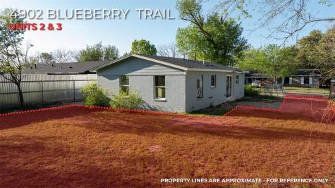 4902 Blueberry Trail Austin TX 78723