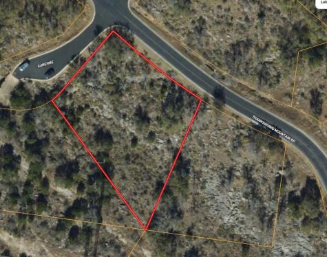 Tbd Lot 37054 Thanksgiving Mountain Road Horseshoe Bay TX 78657
