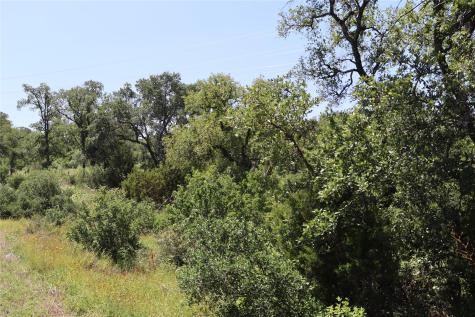 Tbd Lot 37054 Thanksgiving Mountain Road Horseshoe Bay TX 78657