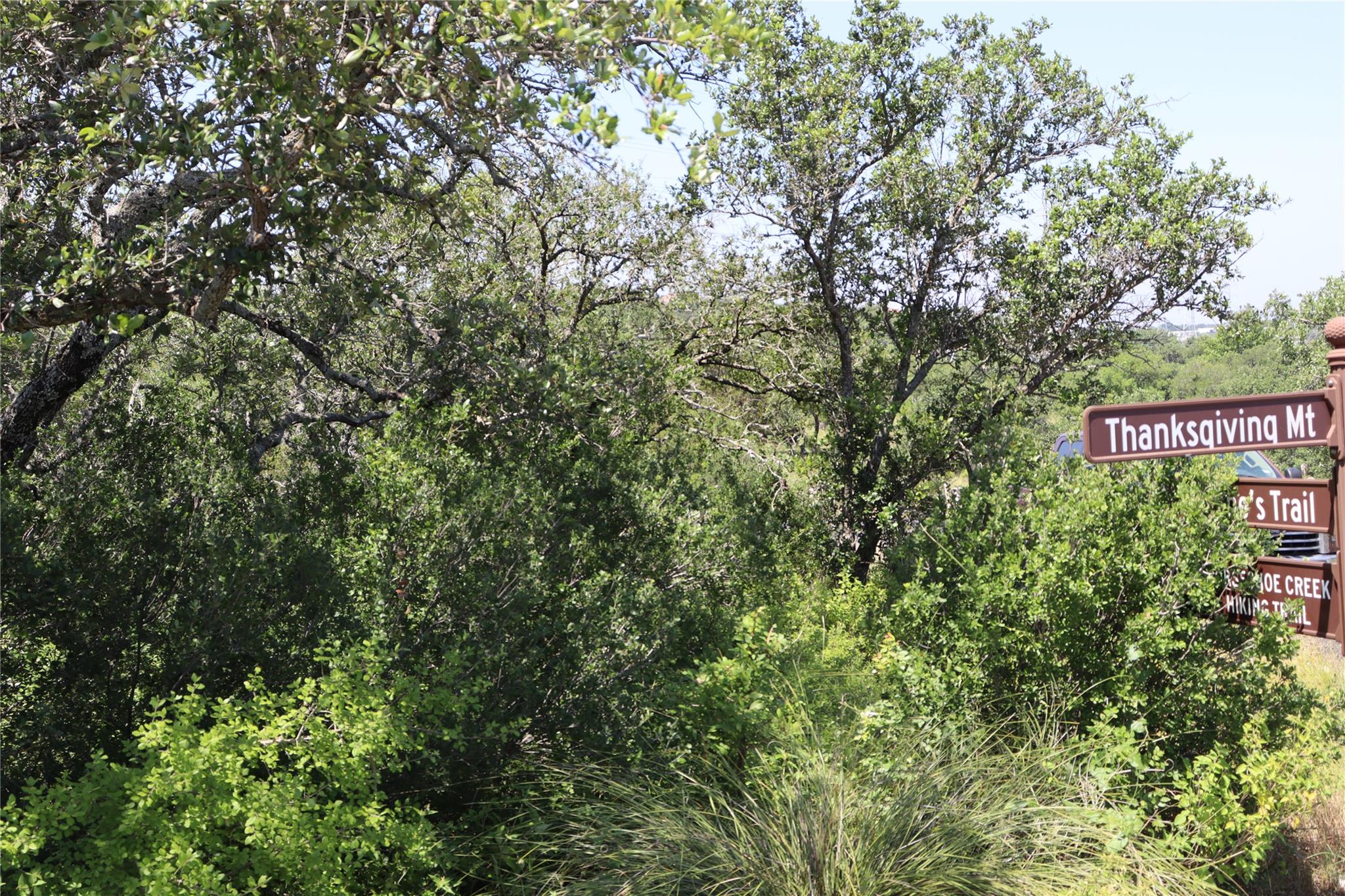 Tbd Lot 37054 Thanksgiving Mountain Road Horseshoe Bay TX 78657
