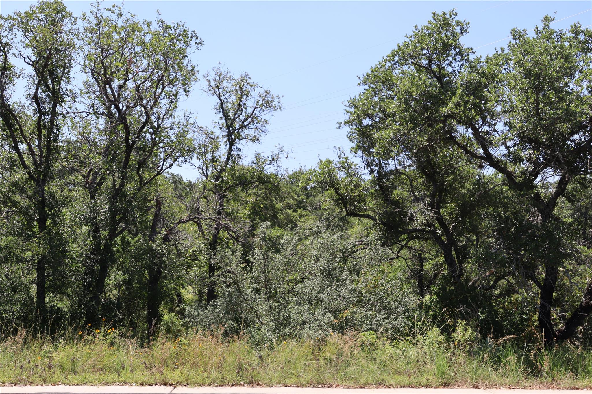 Tbd Lot 37054 Thanksgiving Mountain Road Horseshoe Bay TX 78657
