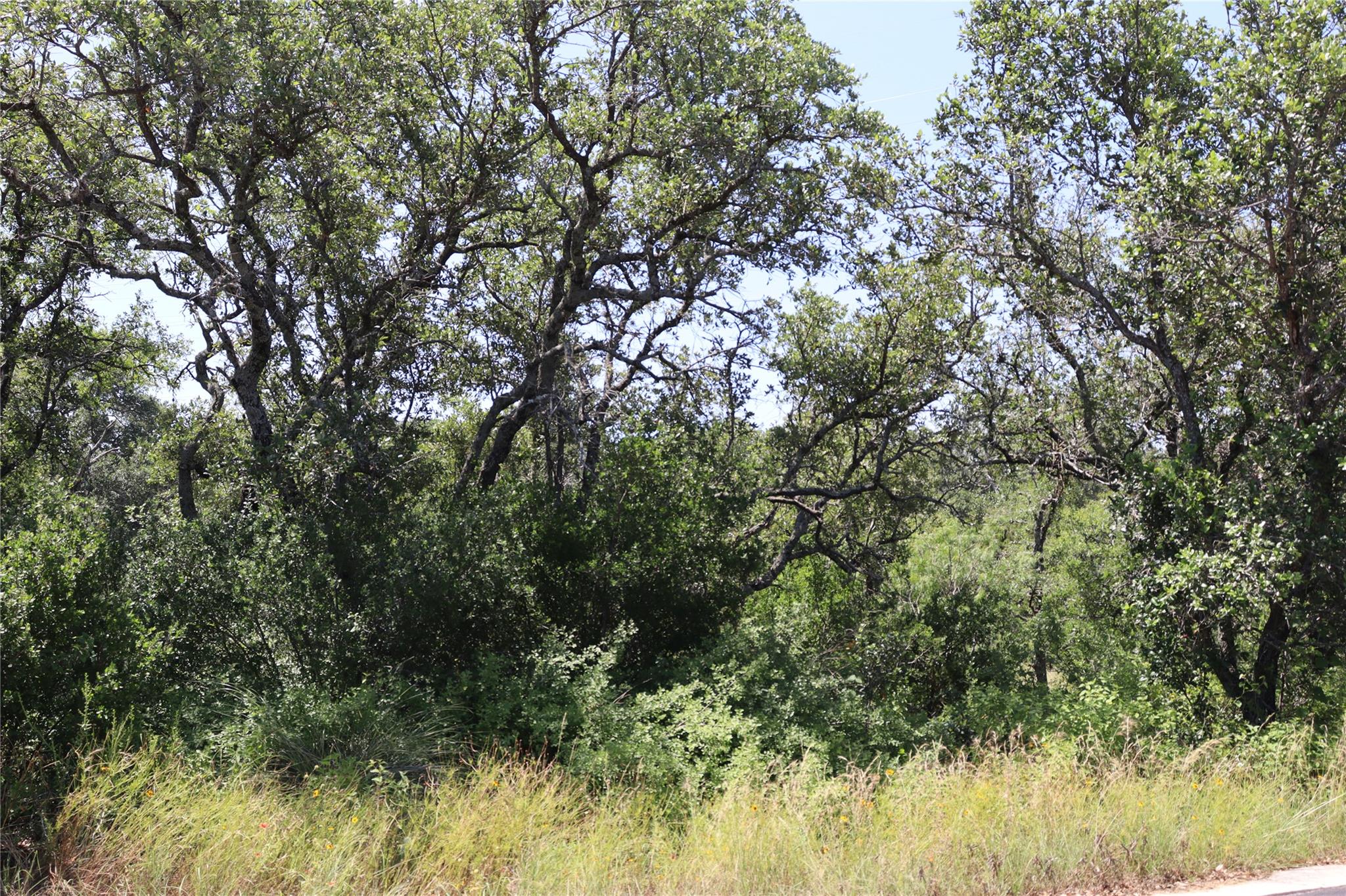 Tbd Lot 37054 Thanksgiving Mountain Road Horseshoe Bay TX 78657