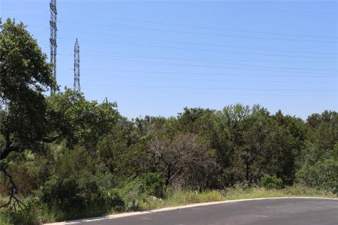 Tbd Lot 37054 Thanksgiving Mountain Road Horseshoe Bay TX 78657