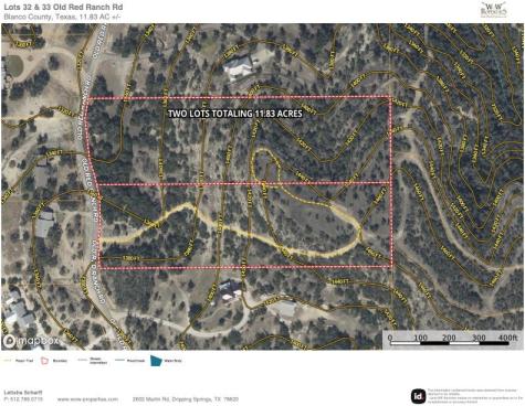 1180 Old Red Ranch Road Dripping Springs TX 78620