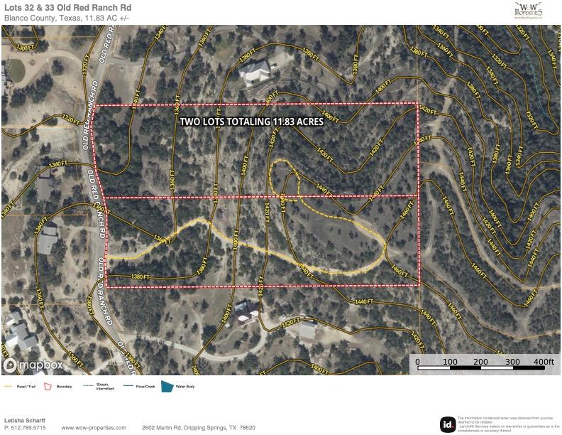 1180 Old Red Ranch Road Dripping Springs TX 78620