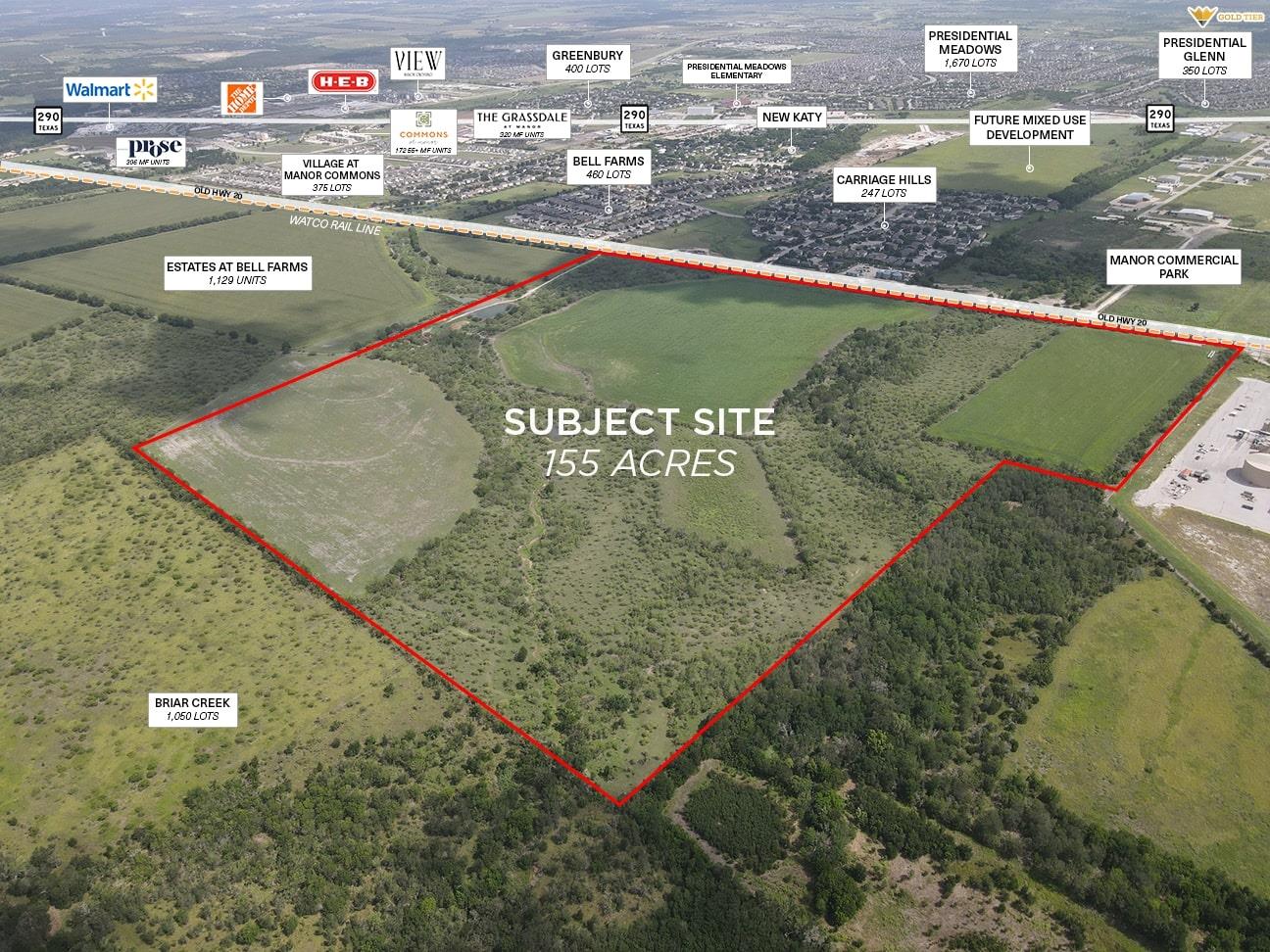 13111 Old Highway 20 Manor TX 78653