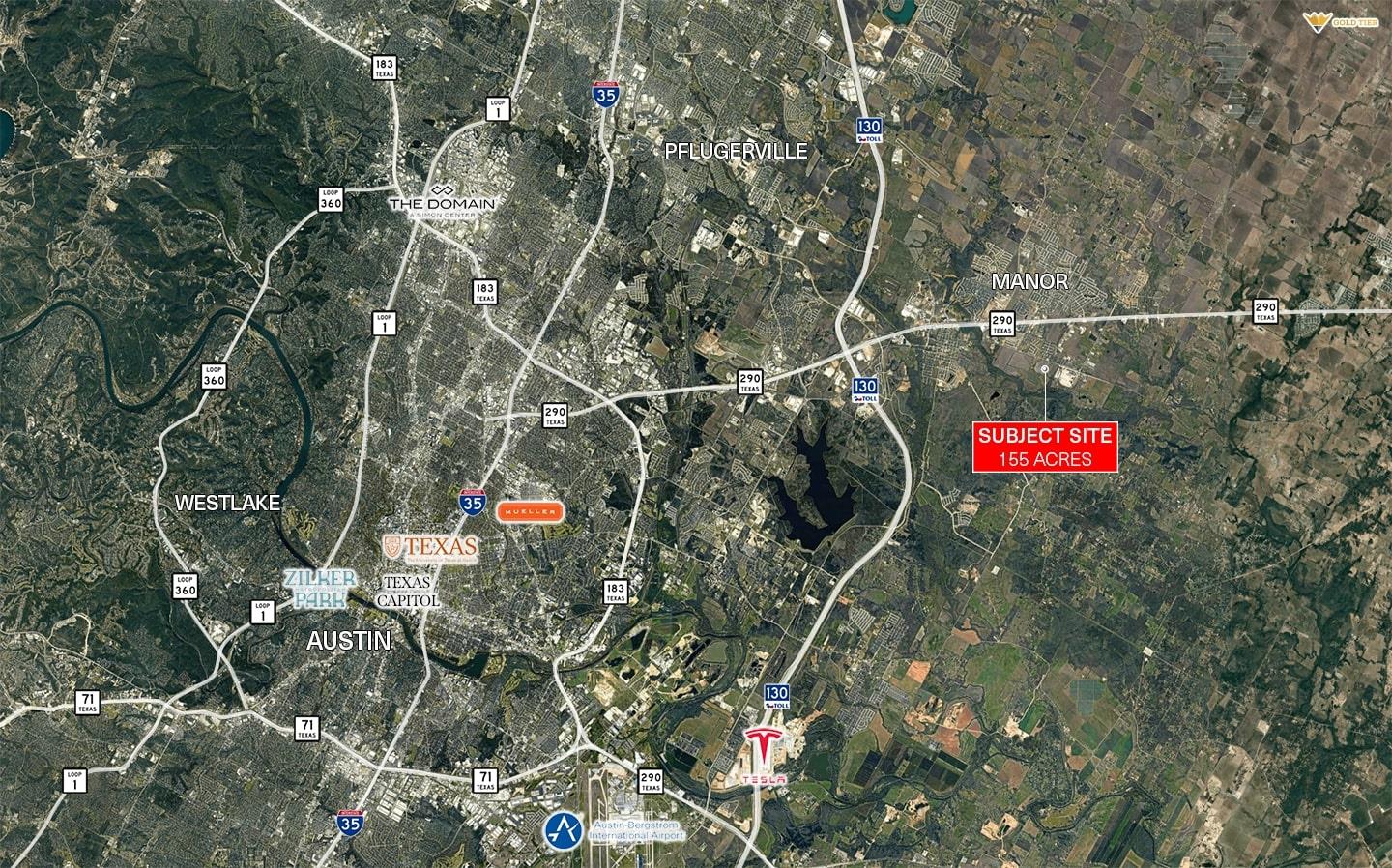 13111 Old Highway 20 Manor TX 78653