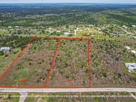 Lot 6 Charolais Drive Bastrop TX 78602