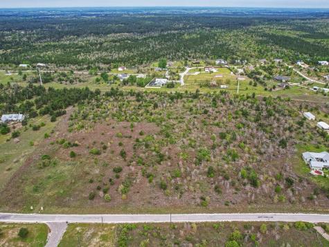 Lot 6 Charolais Drive Bastrop TX 78602