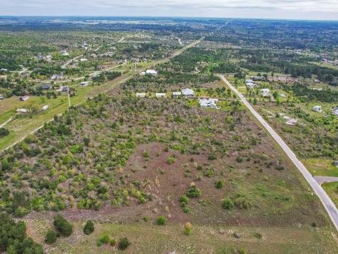 Lot 6 Charolais Drive Bastrop TX 78602