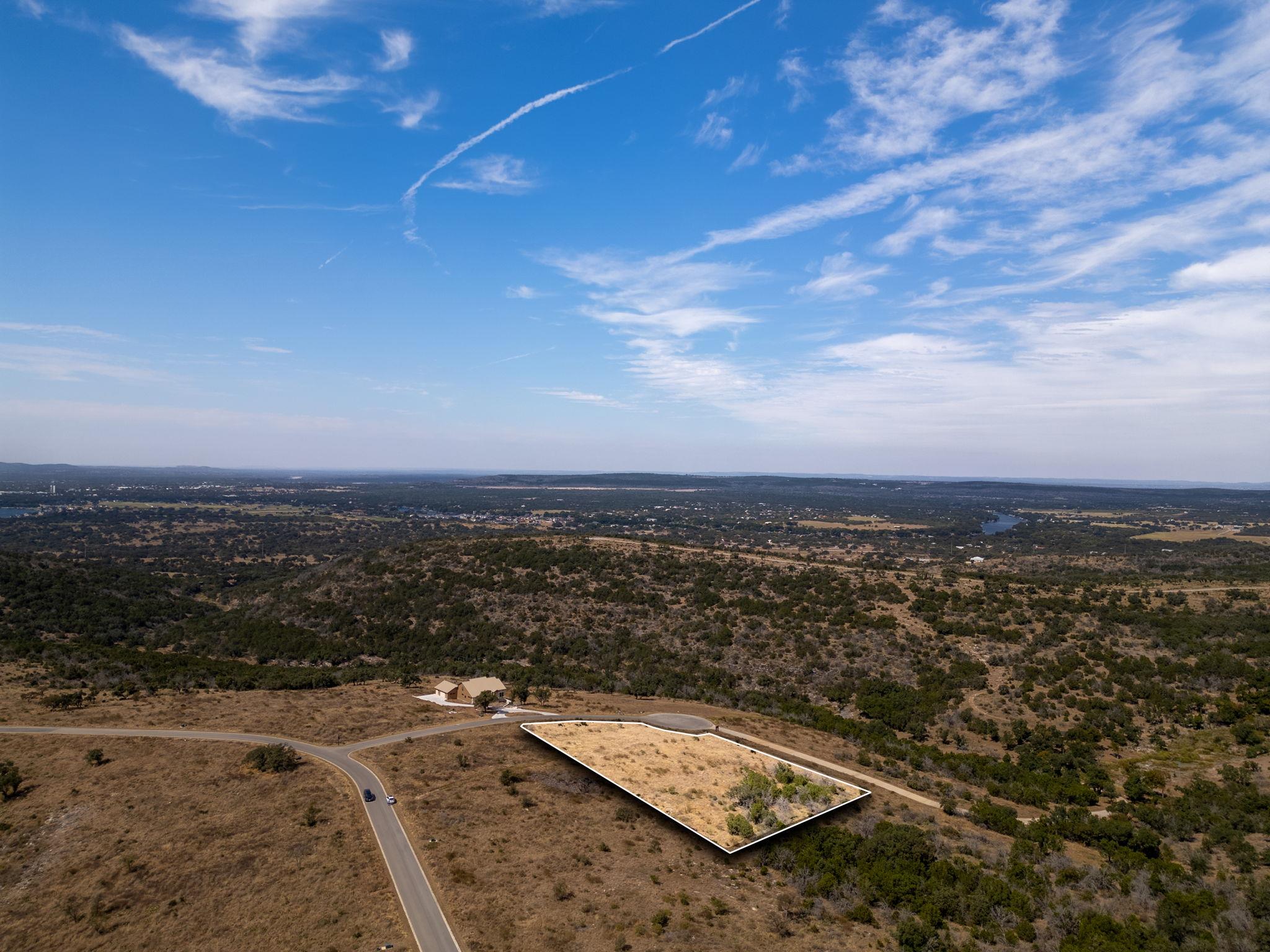 Tbd Falling Waters Drive Kingsland TX 78639