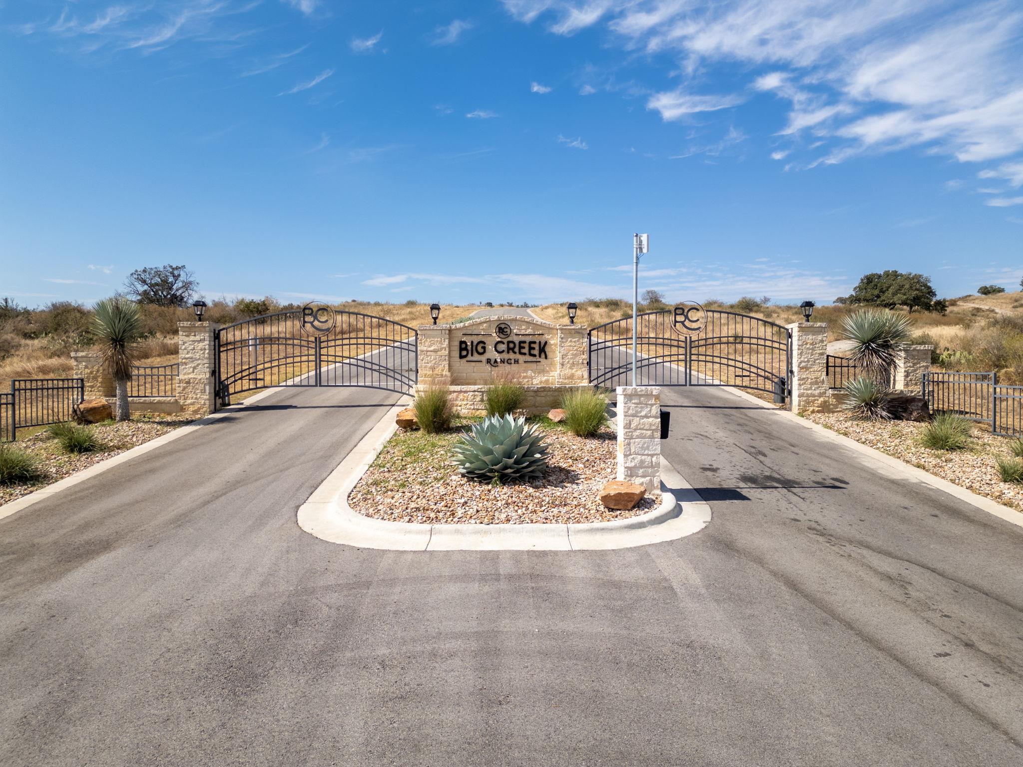 Tbd Falling Waters Drive Kingsland TX 78639
