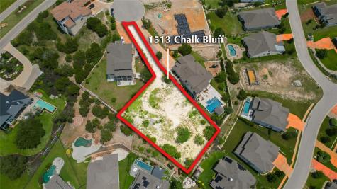 1513 Chalk Bluff Court Leander TX 78641