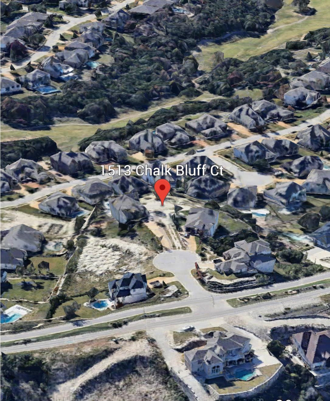 1513 Chalk Bluff Court Leander TX 78641