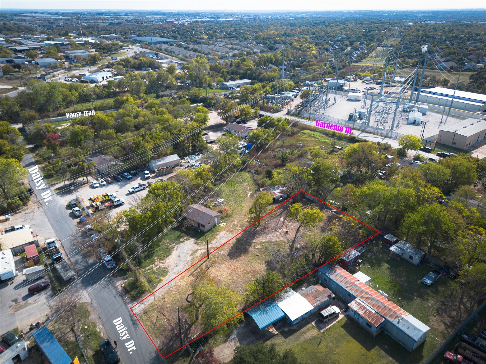 2307 Daisy Drive Austin TX 78727