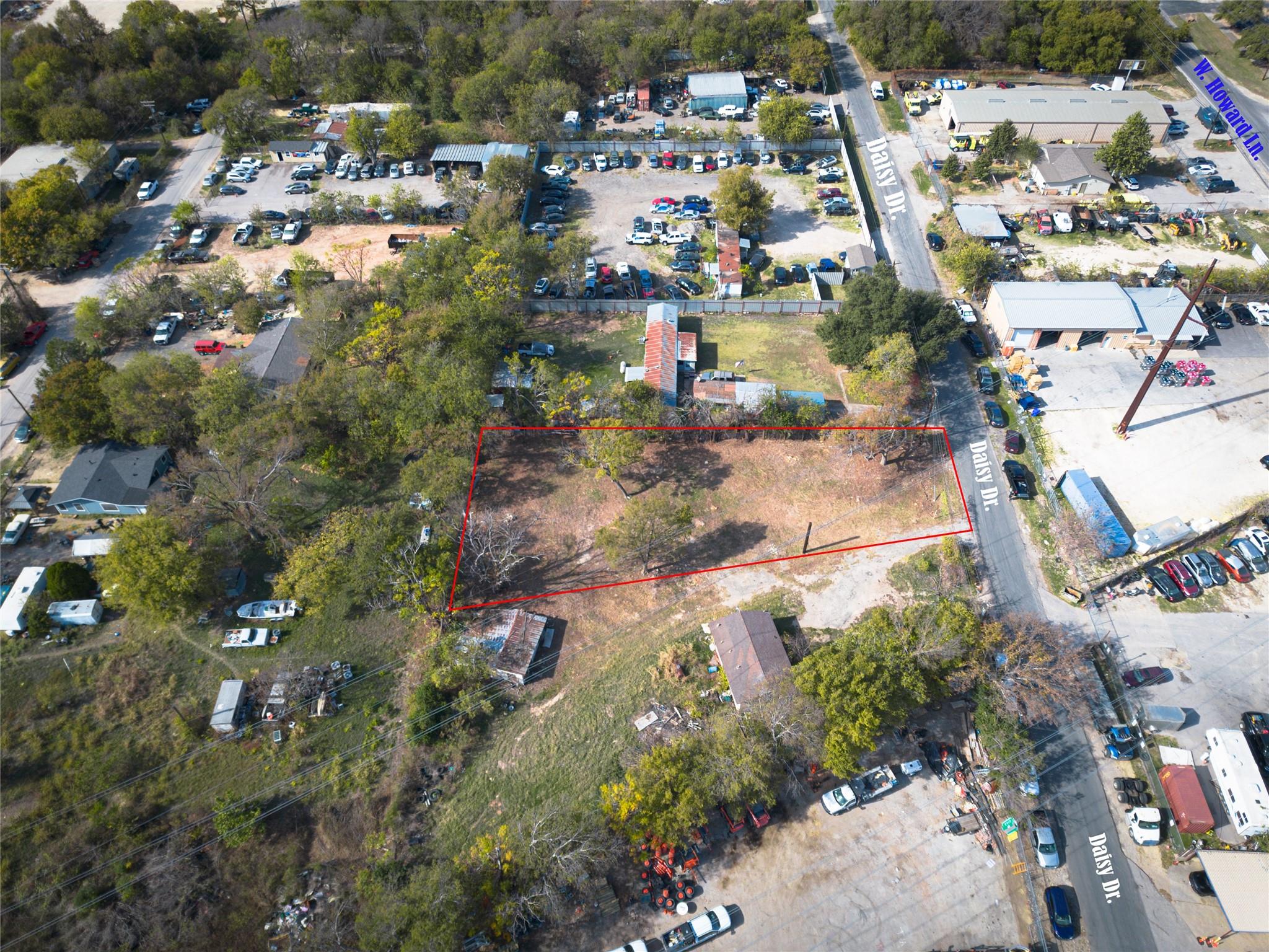 2307 Daisy Drive Austin TX 78727