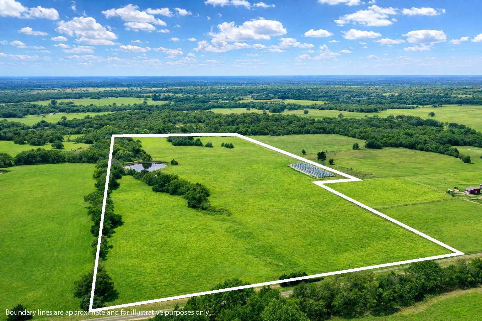Tbd (+/- 38.77 Acres) Andreski Road Bremond TX 76629