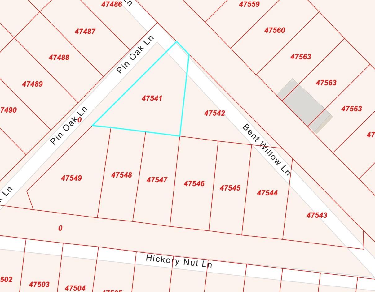 0 Bent Willow Lane Huntington TX 75949