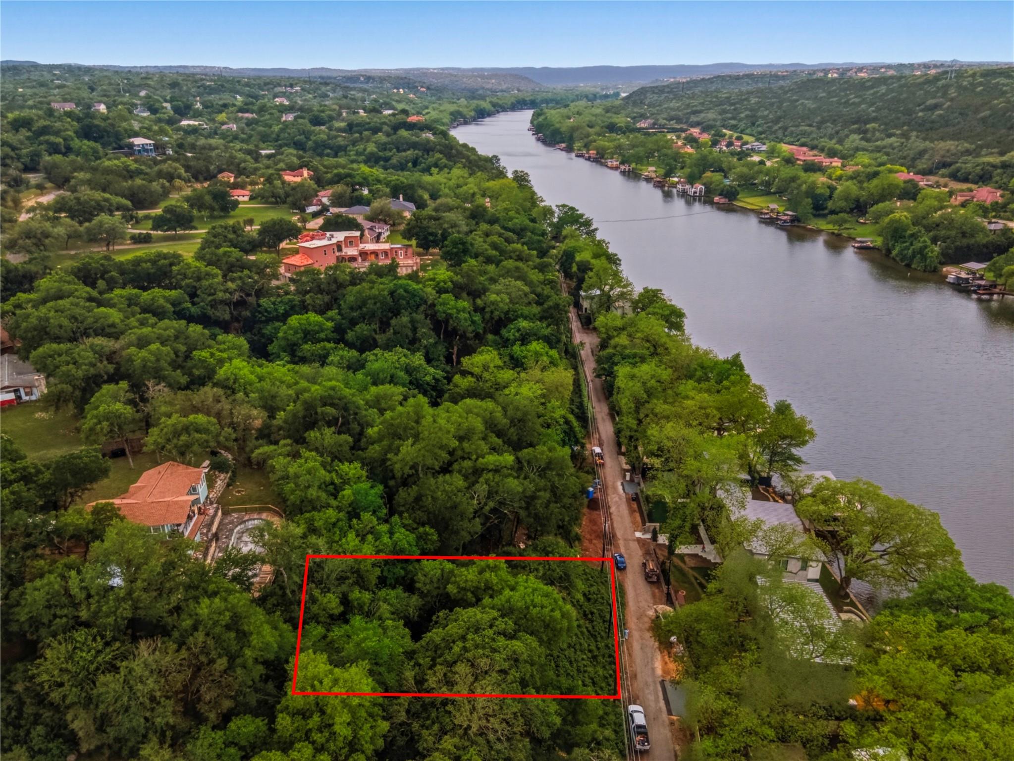 2803 Edgewater Drive Austin TX 78733