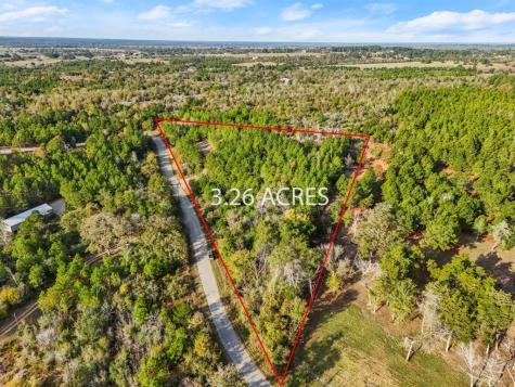 Tbd Winfield Thicket Road Smithville TX 78602
