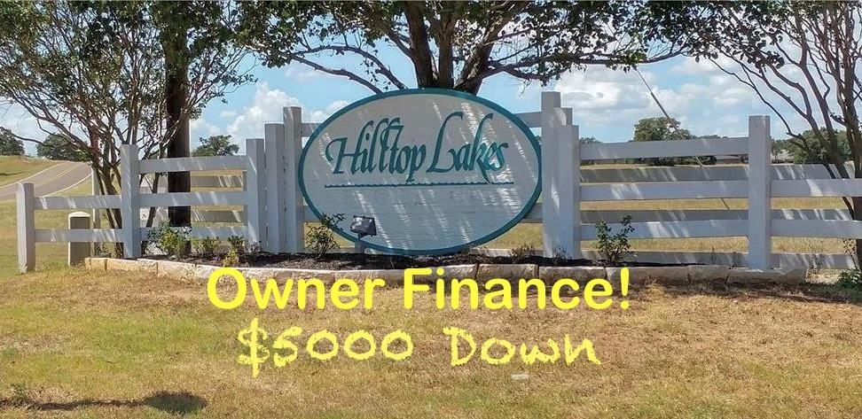 Tbd Navarro Drive Hilltop Lakes TX 77871