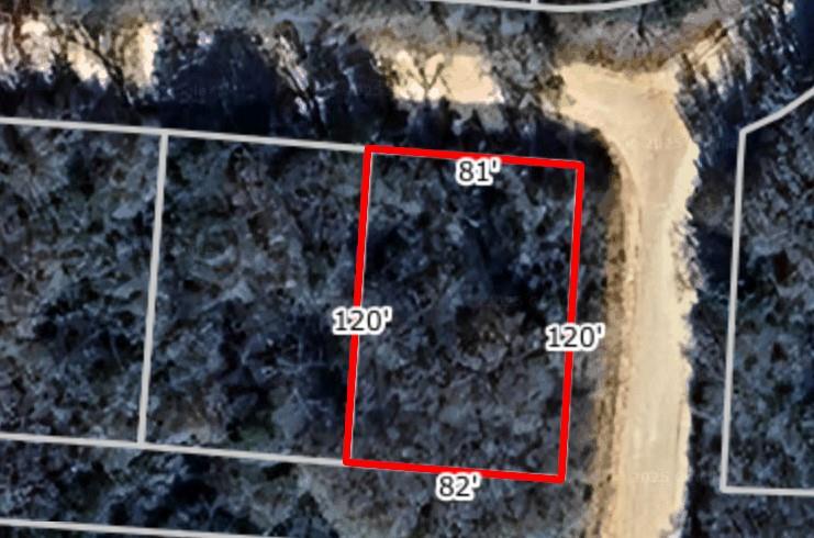Tbd Navarro Drive Hilltop Lakes TX 77871