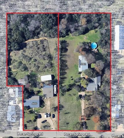 4806 Pecan Springs Road Austin TX 78723