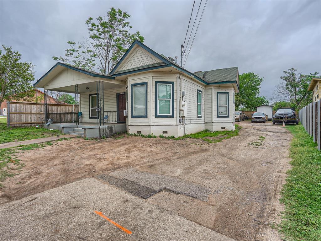1122 Chicon Street Austin TX 78702