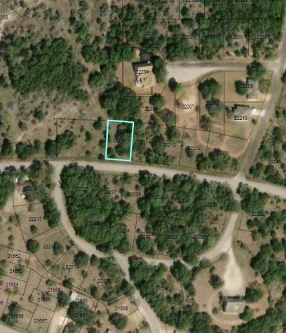 Lot K8071 Mountain Dew Drive Horseshoe Bay TX 78657