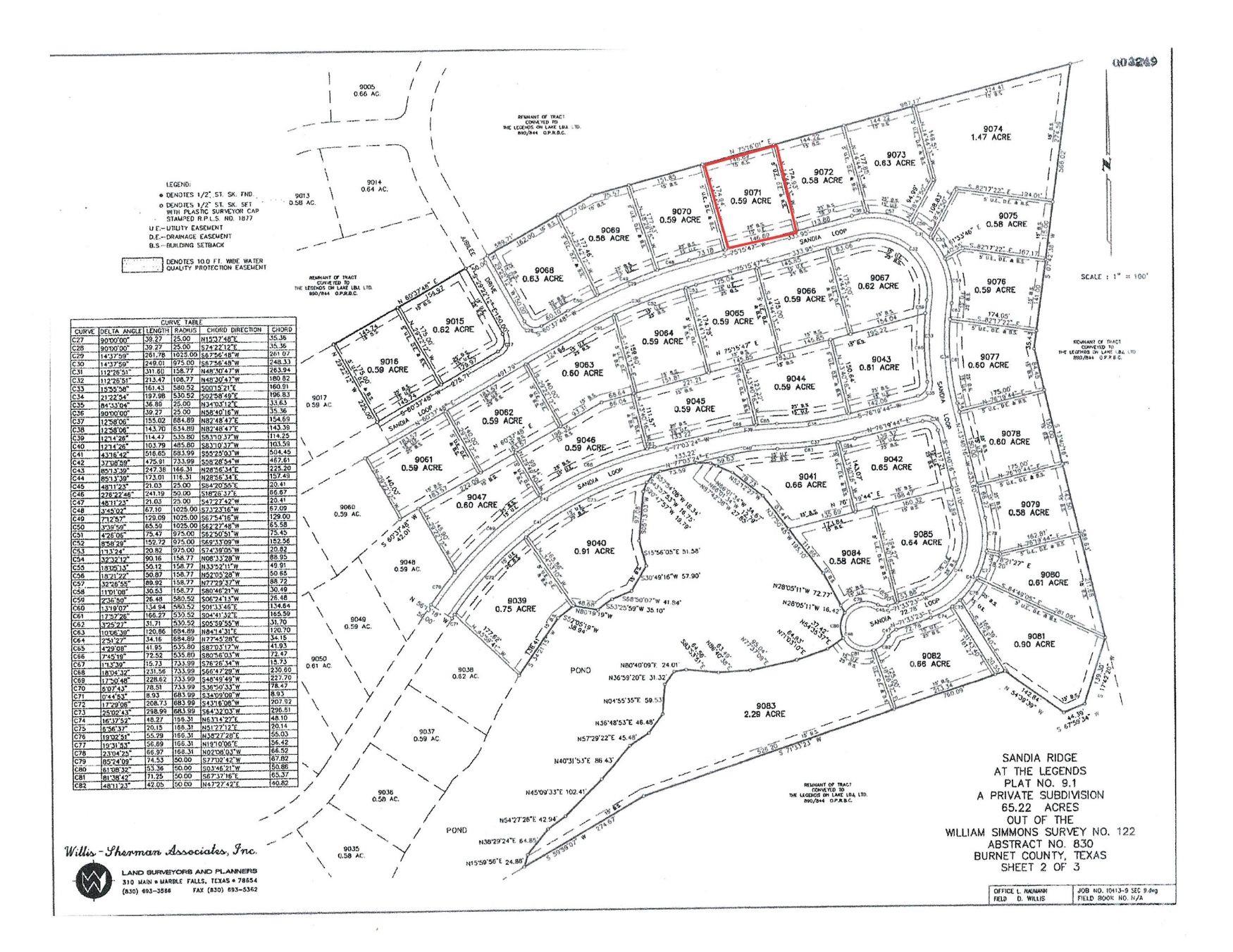 9071 Sandia Loop Kingsland TX 78639