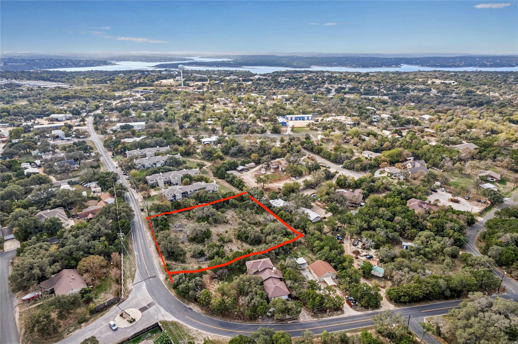 5416 Beacon Drive Austin TX 78734