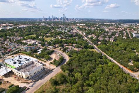 2813-2827 Metcalfe Road Austin TX 78741