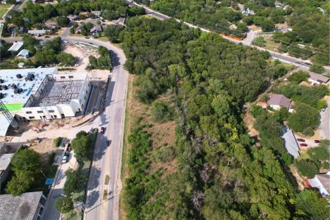 2813-2827 Metcalfe Road Austin TX 78741