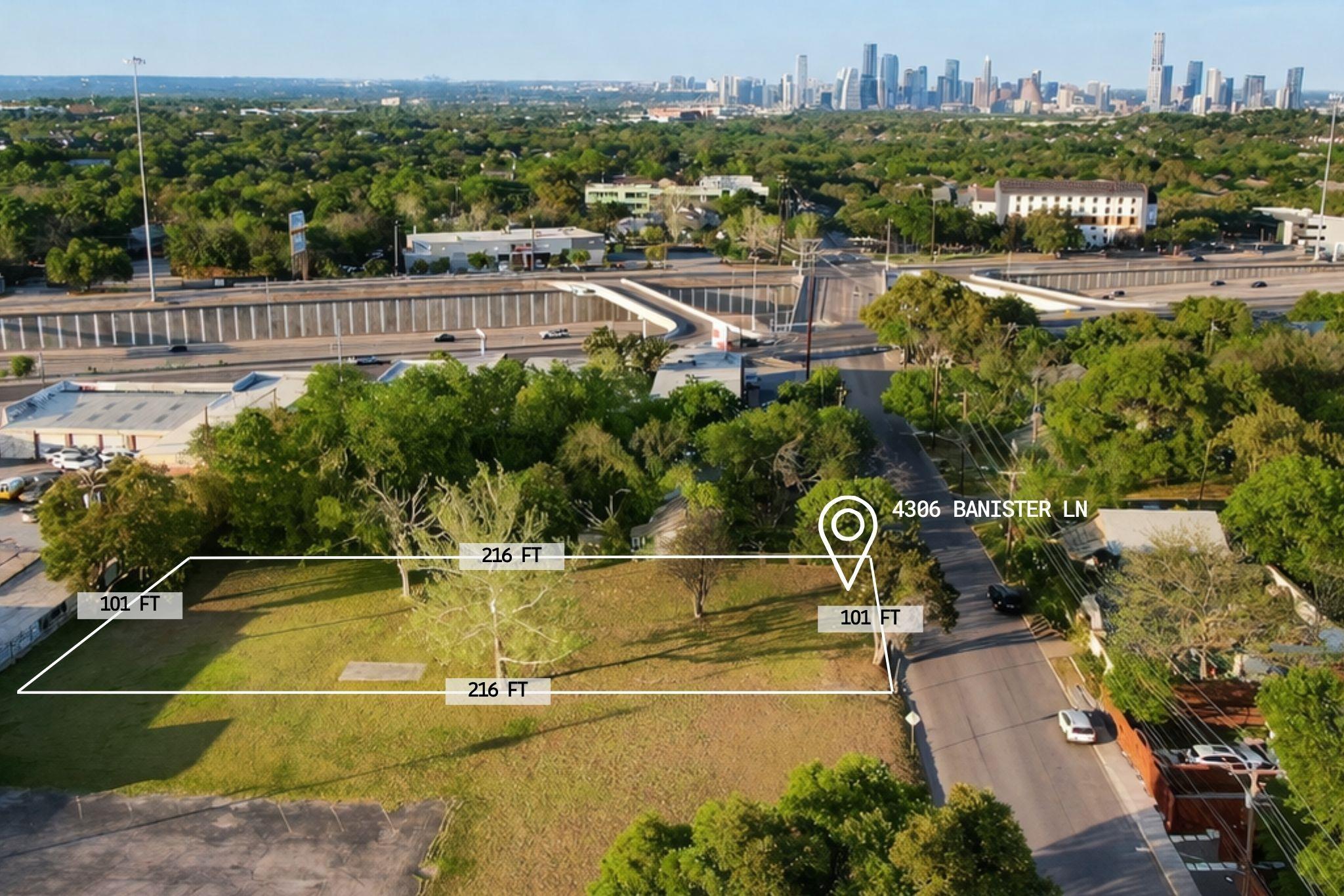 4306 Banister Lane Austin TX 78745