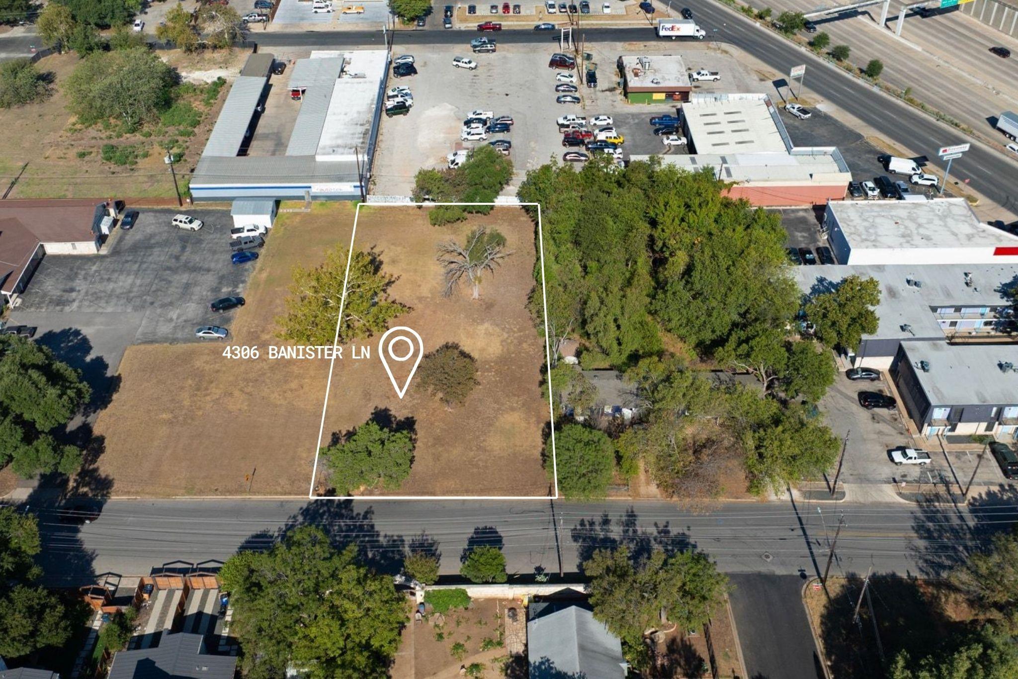 4306 Banister Lane Austin TX 78745