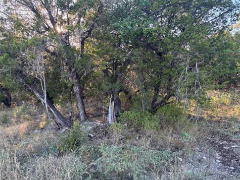 Lot K4106 Coon Court Horseshoe Bay TX 78657