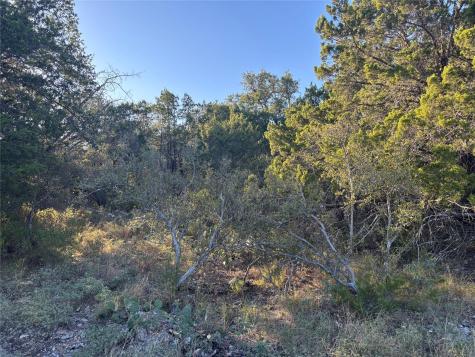 Lot K4106 Coon Court Horseshoe Bay TX 78657