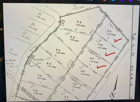 Tbd Lot 5b Rod Road Austin TX 78736