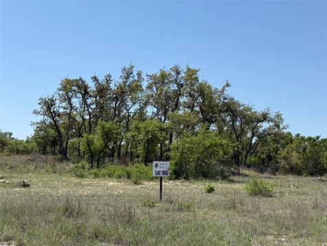 Lot 106 E Flying Owl Drive Johnson City TX 78636
