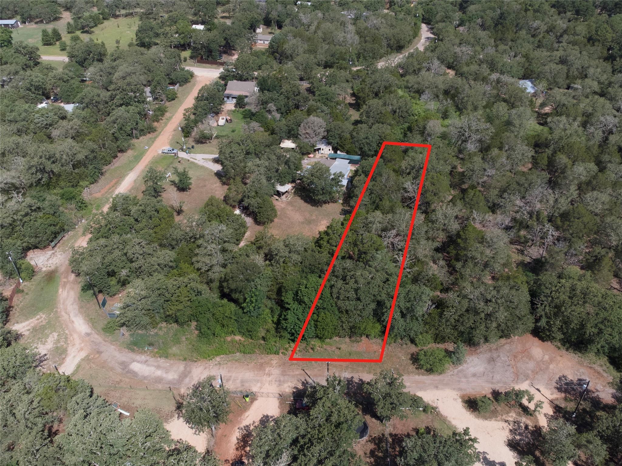 Tbd Lot 28 Saddle Brook Drive Bastrop TX 78602