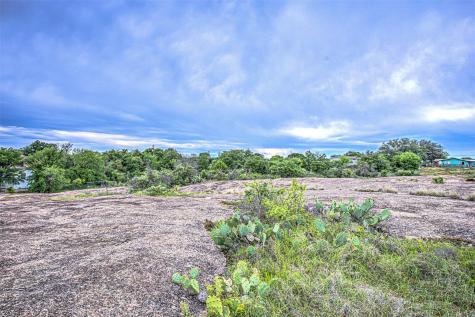 Lot 34 Greencastle Drive Granite Shoals TX 78654