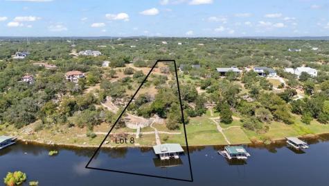 Lot 8, Blk. A, Sec.2b Likeness Road Spicewood TX 78669