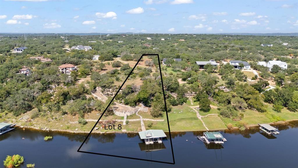 Lot 8, Blk. A, Sec.2b Likeness Road Spicewood TX 78669