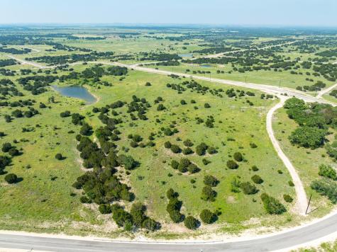 Lot 122 Shin Oak Drive Lampasas TX 76550