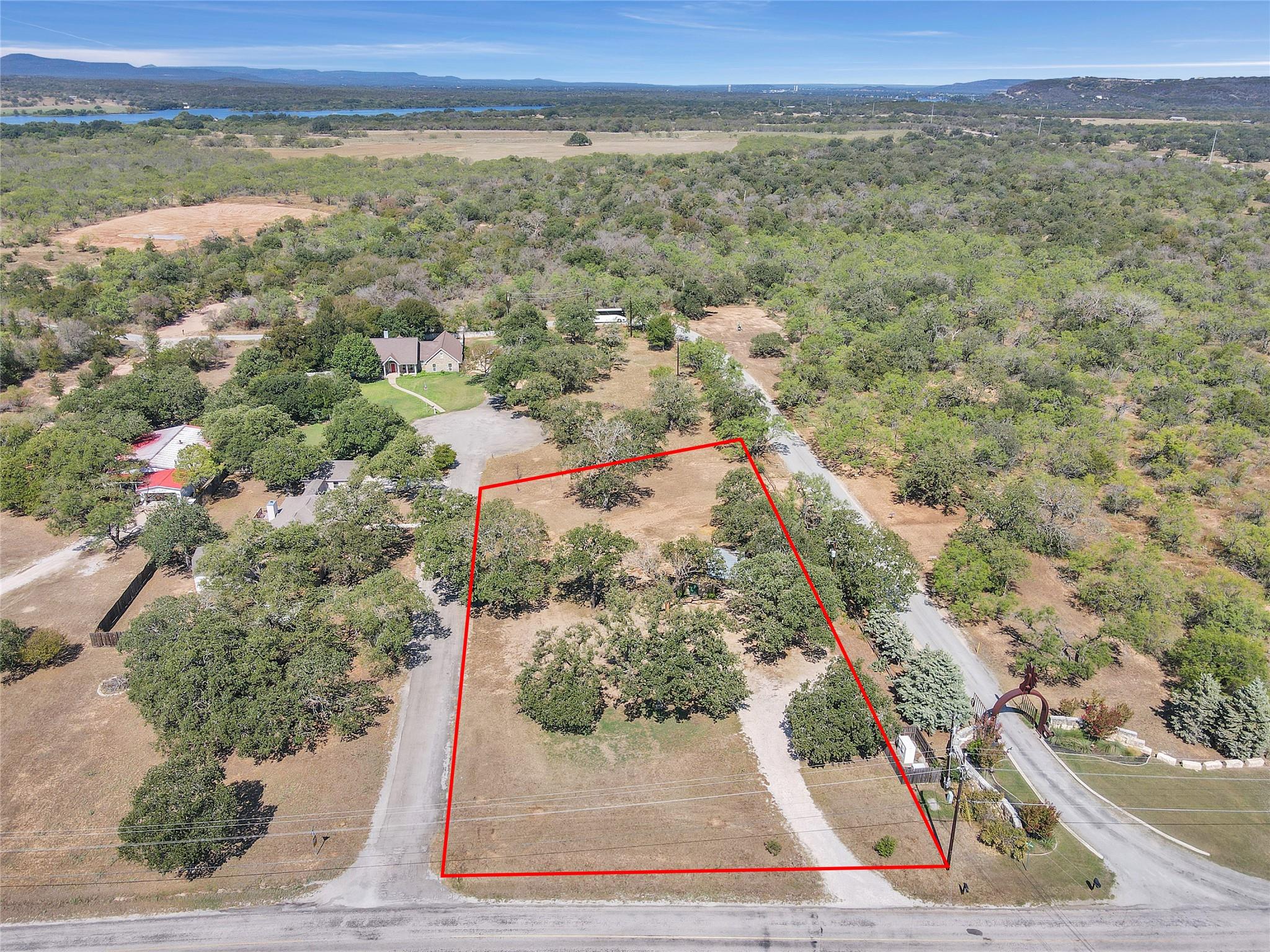 314 Camp Road Marble Falls TX 78654