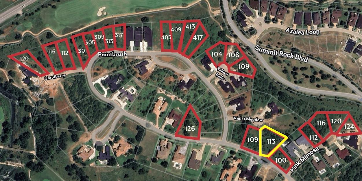 113 Violet Meadow Horseshoe Bay TX 78657