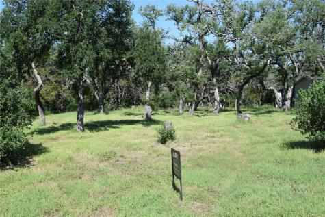 Tbd Cr 138 (Frontier) Road Burnet TX 78611
