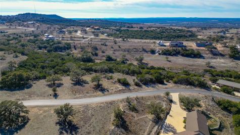 Lot 201 Cedar Mountain Drive Marble Falls TX 78654