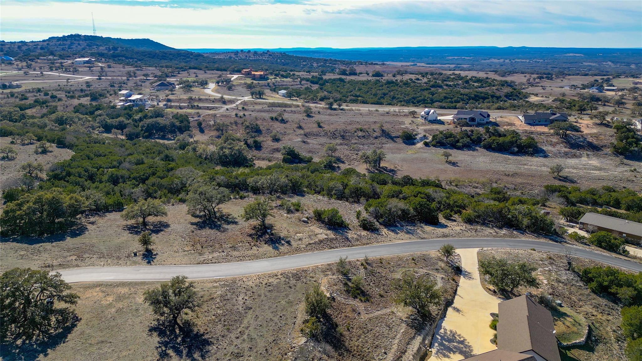 Lot 201 Cedar Mountain Drive Marble Falls TX 78654