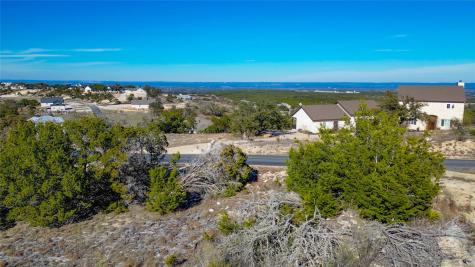 Lot 201 Cedar Mountain Drive Marble Falls TX 78654